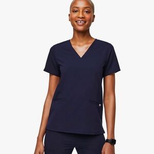 FIGS Womens Casma Top